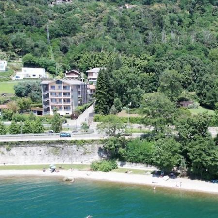 Residence Tre Ponti แวร์บาเนีย ภายนอก รูปภาพ