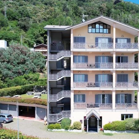 Residence Tre Ponti แวร์บาเนีย ภายนอก รูปภาพ